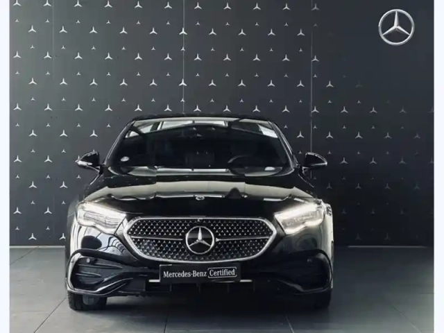 Mercedes Classe E 300 de hybrid eq 4mat — photo 8