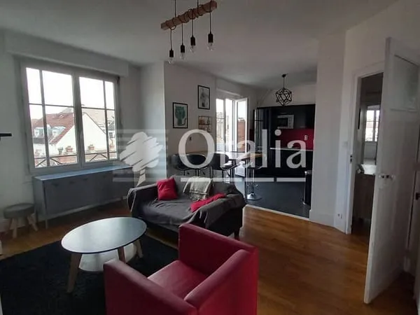 Appartement 3 pièces 63 m²
