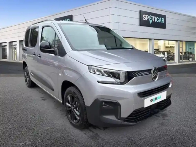 Citroën Berlingo m 1.5 bluehdi 130ch s&amp;s max bva8 5 places — photo 3