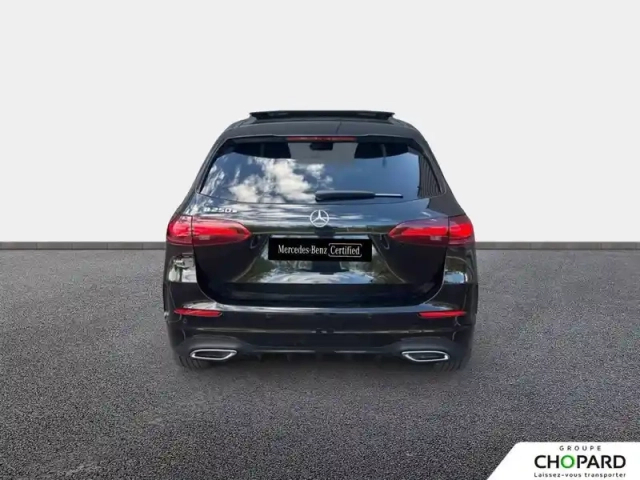 Mercedes Classe B 250 e 8g-dct — photo 6