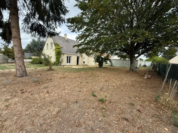 Maison 5 pièces 101 m²