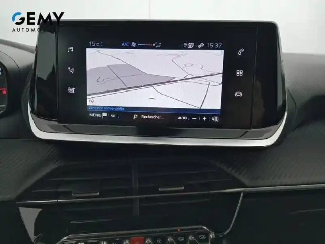 Peugeot 2008 puretech 100 s&amp;s bvm6 — photo 13