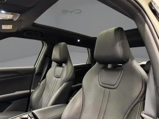 Byd Atto 2 boost 130 kw — photo 14