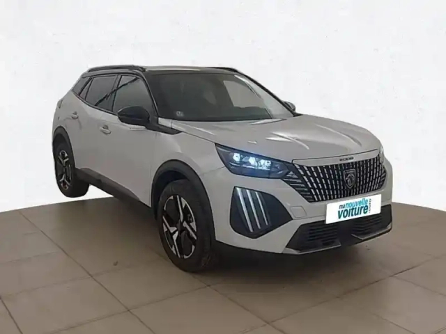 Peugeot 2008 puretech 130 s&amp;s eat8 — photo 45