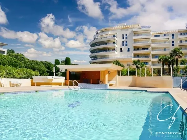 Appartement 3 Pieces Frejus Plage