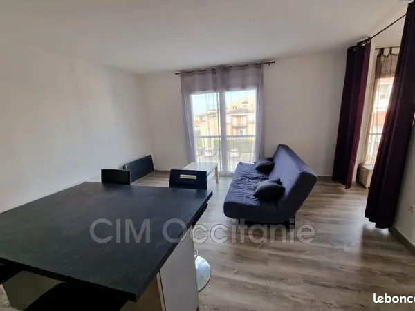 Appartement 1 pièce 32 m²