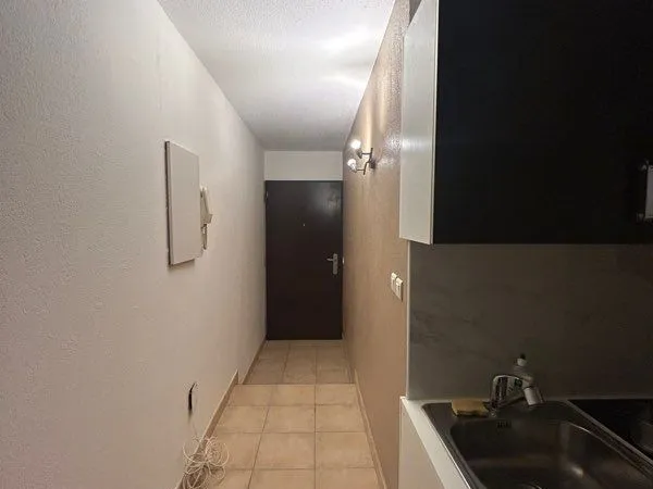 Chambre en colocation à Nice Carras - 5 min à pied de la plage - Tram 2