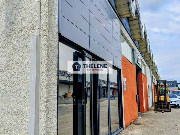 LOCAL D'ACTIVITE 373 m² VENDARGUES
