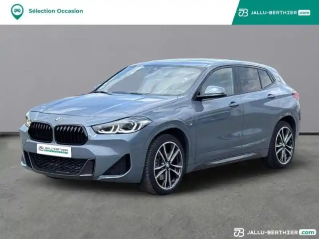 Bmw X2 xdrive25ea 220ch m sport x euro6d-t 6cv — photo 1
