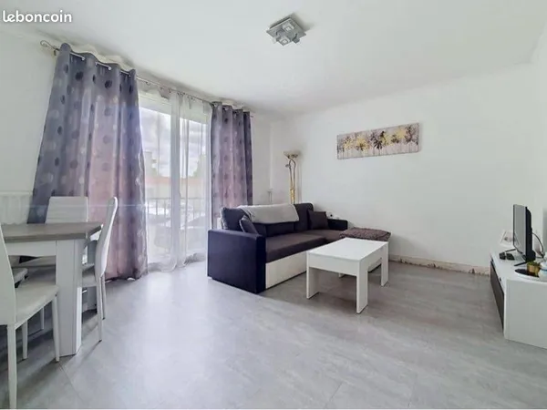 Appartement 2 chambre 64m2