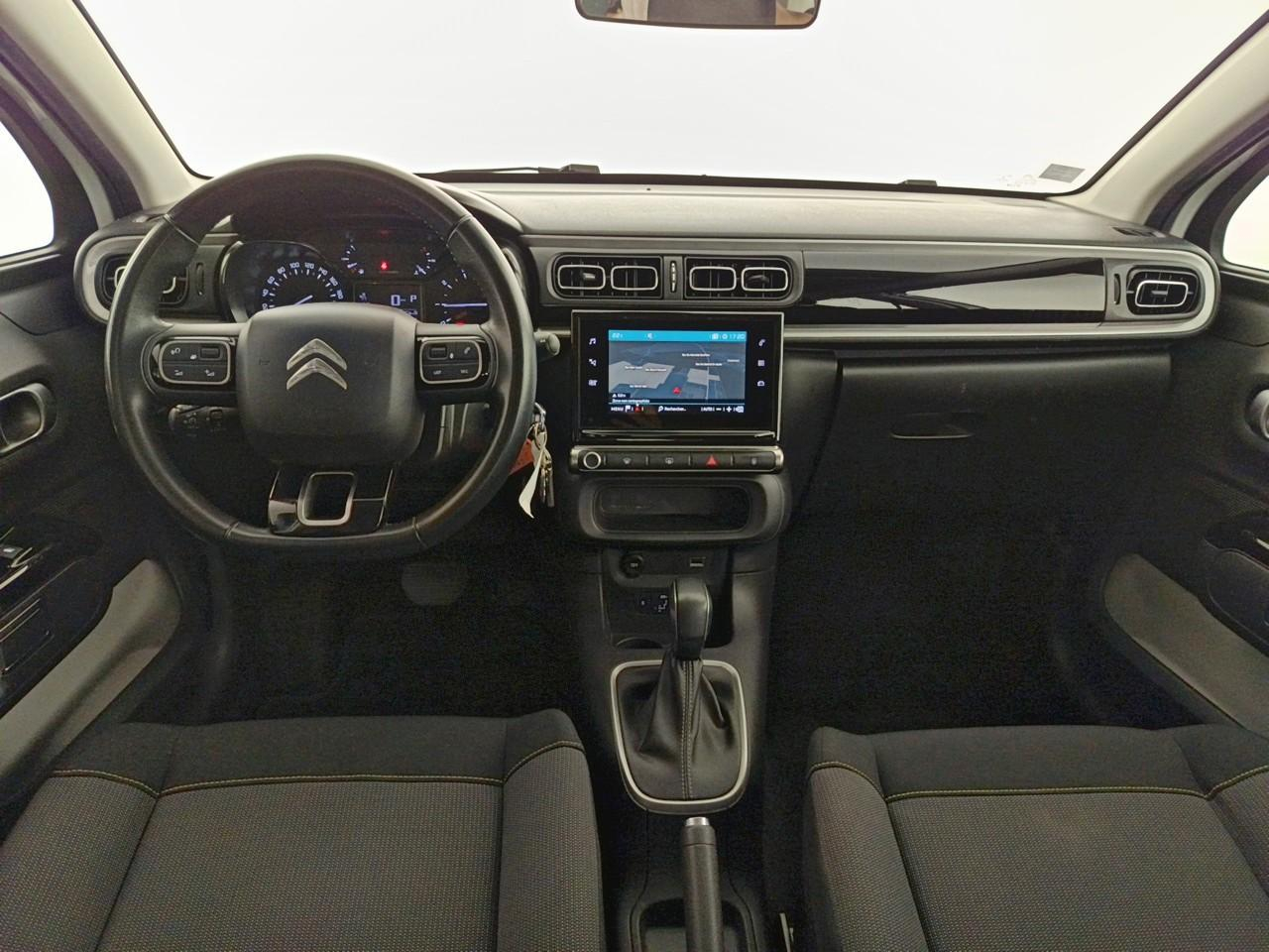 Citroën C3 puretech 110 s&s eat6 shine — photo 8