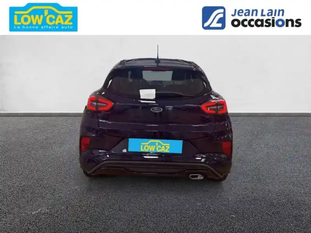 Ford Puma 1.0 flexifuel 125 ch mhev s&amp;s bvm6 — photo 6
