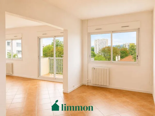 Appartement 4 pièces 102 m²