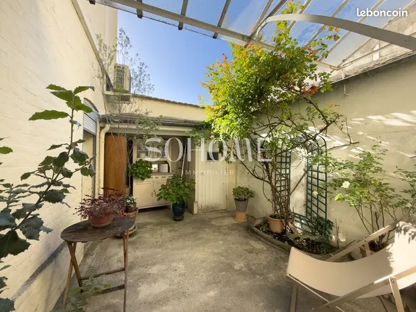 Maison 7 pièces 150 m²