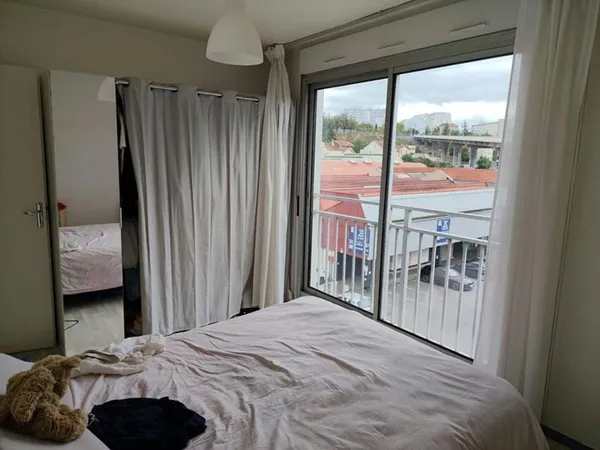 Appartement Clermont-ferrand 2 pièce(s) 47 m2 - loué - bon rendement