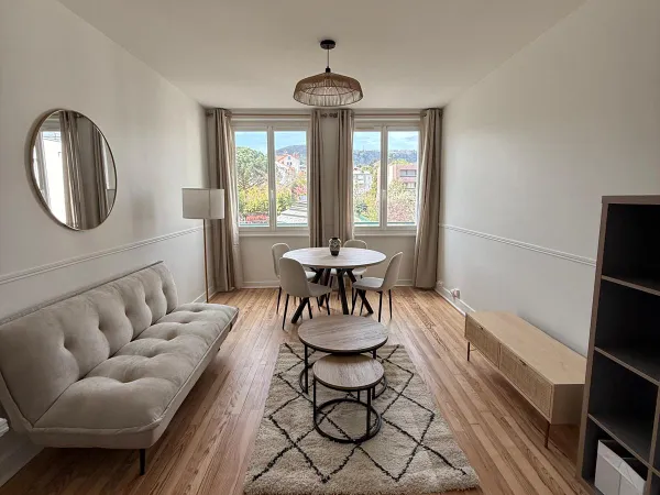 Propose appartement en colocation
