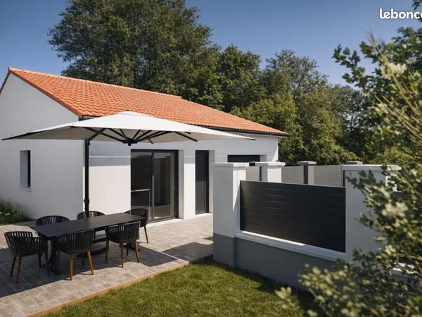 Maison 5 pièces 95 m²