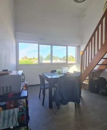 T1 duplex 32 m2+parking+cave