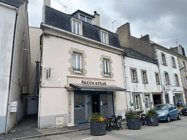 Immeuble de rapport 222 m²