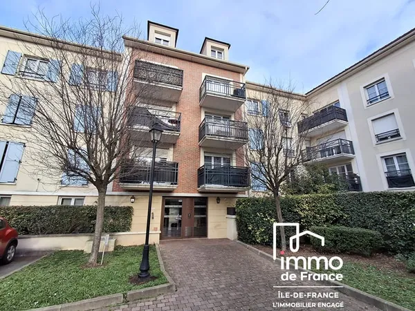 Appartement 3 pièces à Mantes-la-Jolie