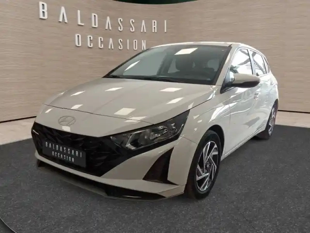 Hyundai I20 1.0 t-gdi 100 dct-7 — photo 31