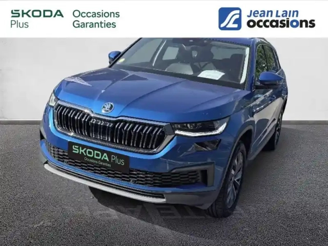 Skoda Kodiaq 2.0 tdi 150 scr dsg7 4x4 5pl