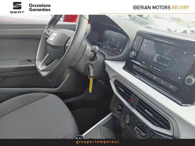 Seat Arona 1.0 tsi 110ch copa — photo 28