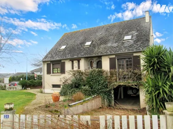 Maison 138 m²