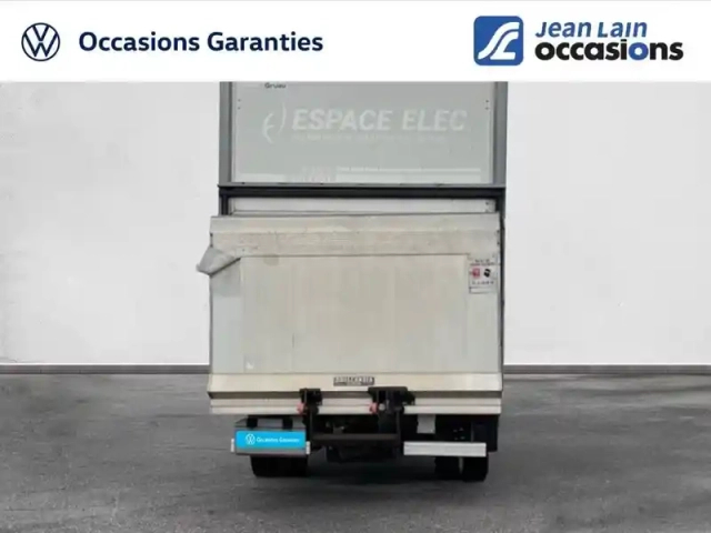 Volkswagen Crafter csc propulsion (rj) 35 l4 2.0 tdi 177ch — photo 8