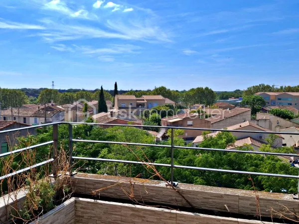 Appartement 2 pièces 37 m²
