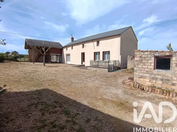 Maison 5 pièces 122 m²