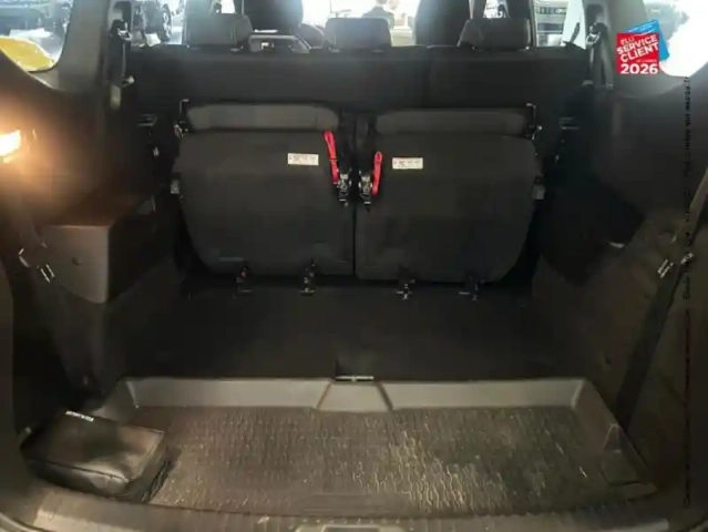 Dacia Jogger 1.0 eco-g 100ch extreme+ 7 places — photo 13