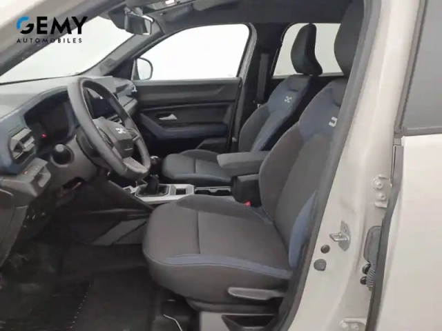 Dacia Duster eco-g 100 — photo 25