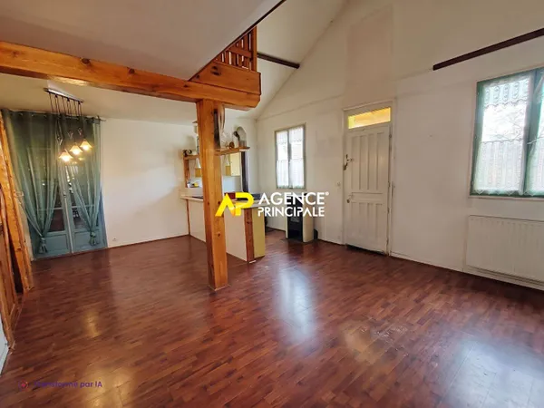 Maison 3 pièces 69 m²
