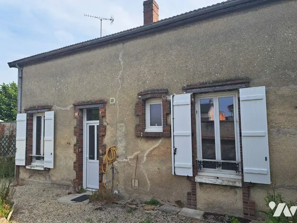 Maison 3 pièces 72 m²