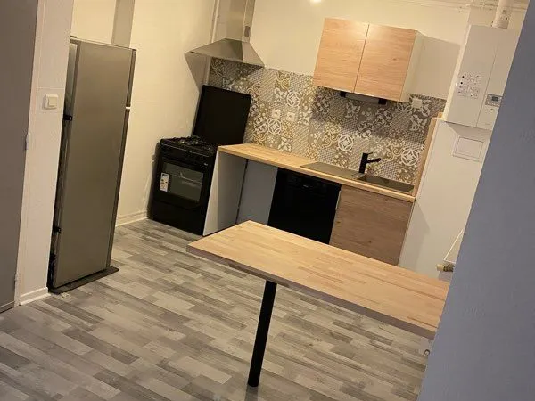 Appartement 55m2 450