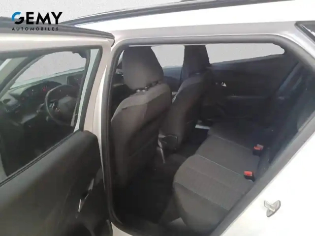 Peugeot 2008 bluehdi 110 s&amp;s bvm6 — photo 44
