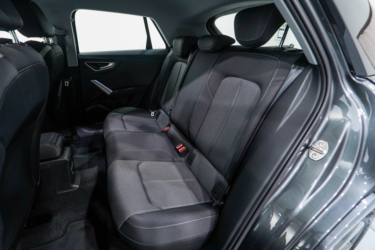 Audi Q2 — photo 34