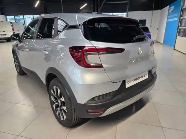 Renault Captur 1.0 eco-g 100ch evolution — photo 10