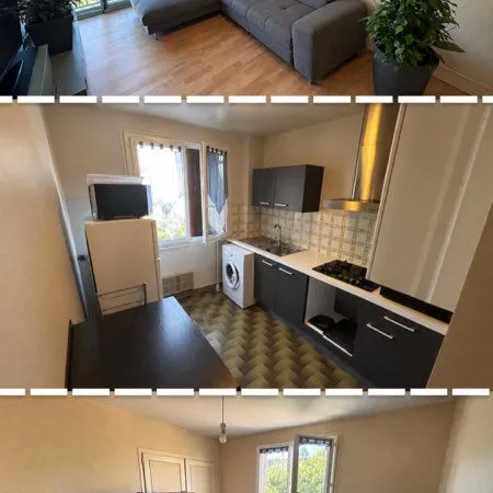 Appartement T2 45m2