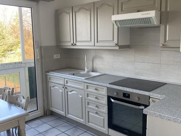 Appartement 3 pièces 69 m²