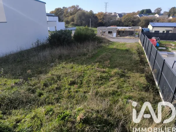 Terrain 435 m²