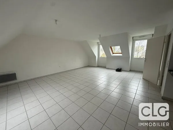 Appartement 1 pièce 37 m²