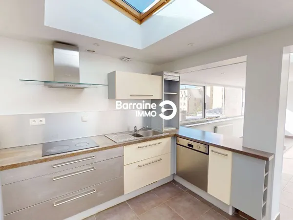 Appartement 4 pièces 81 m²