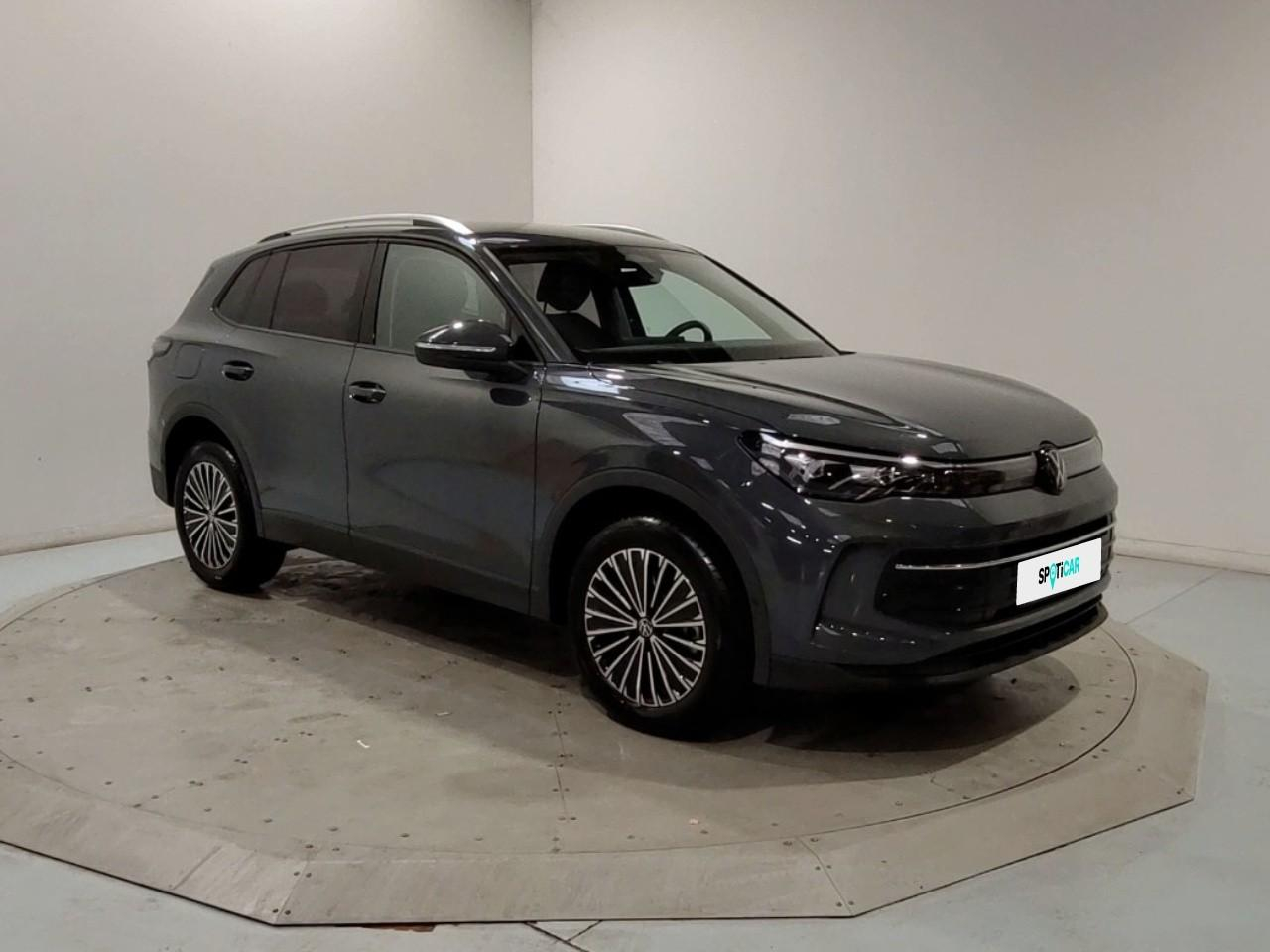 Volkswagen Tiguan 1.5 ehybrid 204ch dsg6 vw edition — photo 7