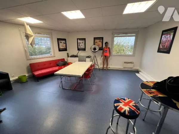 Fonds de commerce 46 m²