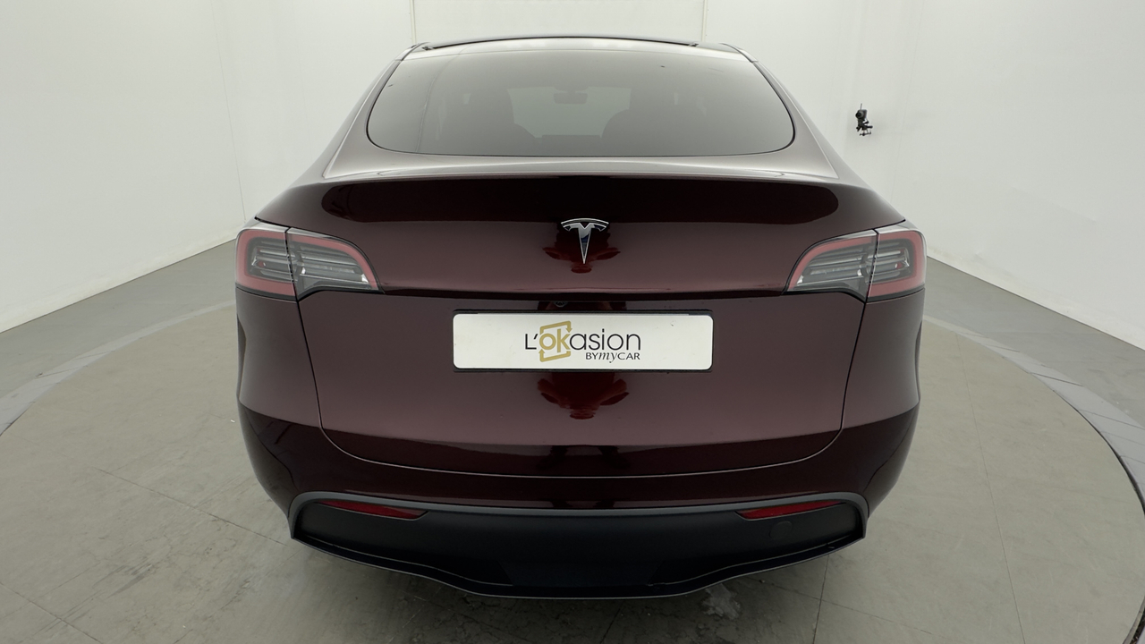 Tesla MODEL Y Grande Autonomie Dual Motor AWD — photo 4