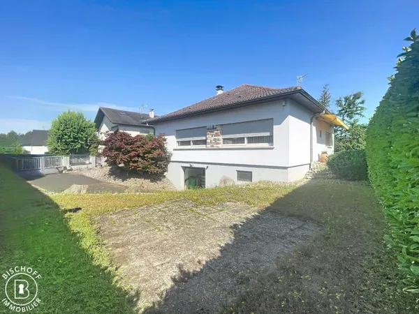 Maison 5 pièces 107 m²