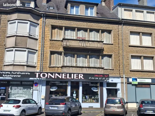 CHARLEVILLE MEZIERES : EXCLUSIF Immeuble de rapport