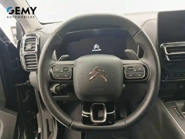 Citroën C5 Aircross hybride 136 e-dcs6 — photo 13
